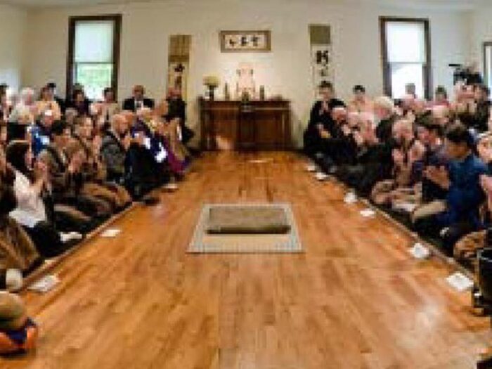 Dharma Connection 2008