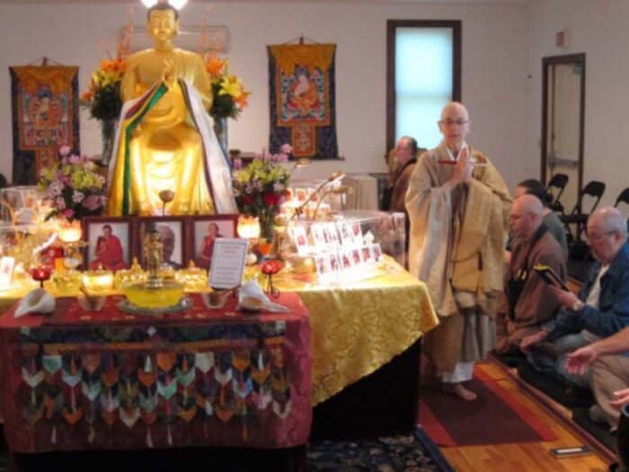 Dharma Connection 2012